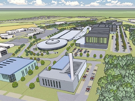 Advanced manufacturing and research campus | AMRC2, Sheffield